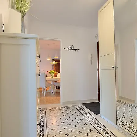 Victus Apartamenty, Apartament Zorza Διαμέρισμα