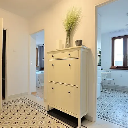 Διαμέρισμα Victus Apartamenty, Apartament Zorza Σόποτ