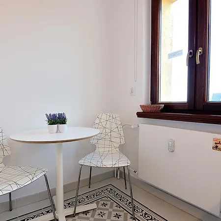 Διαμέρισμα Victus Apartamenty, Apartament Zorza