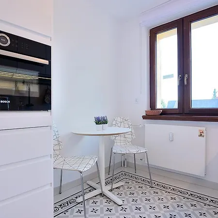 Victus Apartamenty, Apartament Zorza Διαμέρισμα Σόποτ