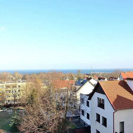 Victus Apartamenty, Apartament Zorza Διαμέρισμα