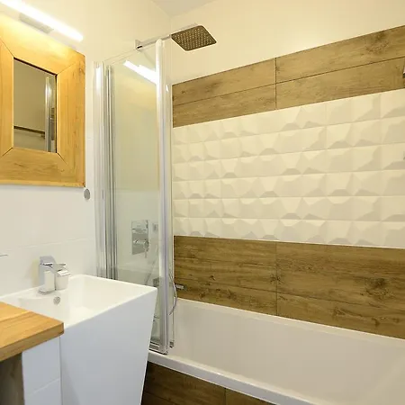 Διαμέρισμα Victus Apartamenty, Apartament Zorza *