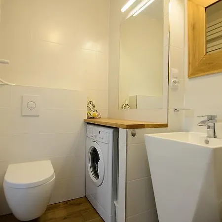 Victus Apartamenty, Apartament Zorza Διαμέρισμα *
