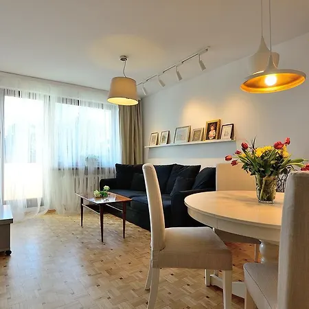 Victus Apartamenty, Apartament Zorza Σόποτ